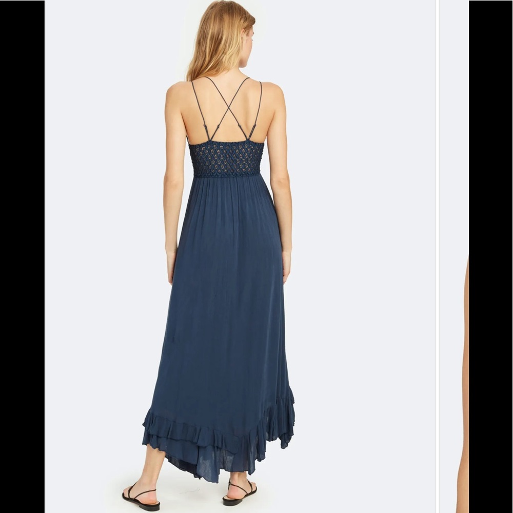 NWT Free People Adella Maxi Slip Dress - Picture 4 of 15